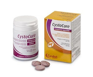 CYSTOCURE FORTE 30CPR