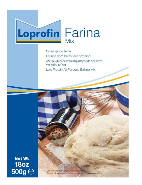 LOPROFIN FARINA MIX 500G
