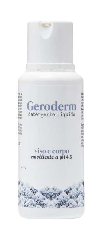 GERODERM LIQ 200ML