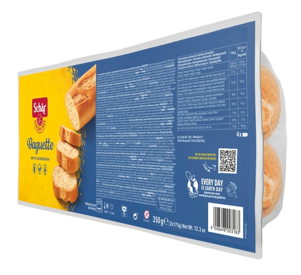 SCHAR BAGUETTE 2X175G