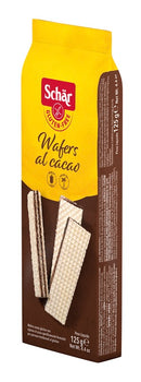 SCHAR WAFERS AL CACAO 125G