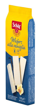 SCHAR WAFERS ALLA VANIGLIA125G