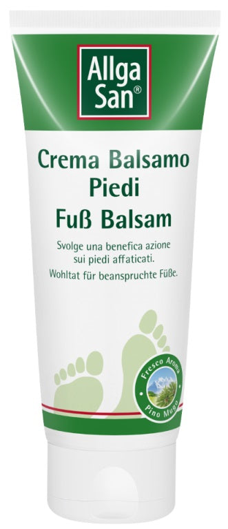 ALLGASAN CREMA BALS PIEDI100ML