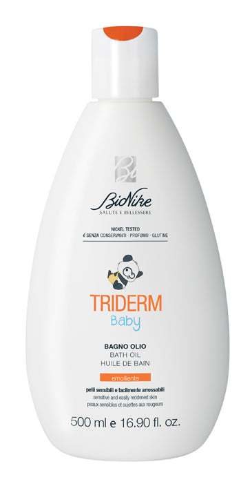 TRIDERM BABY&KID BAGNO-OL500ML