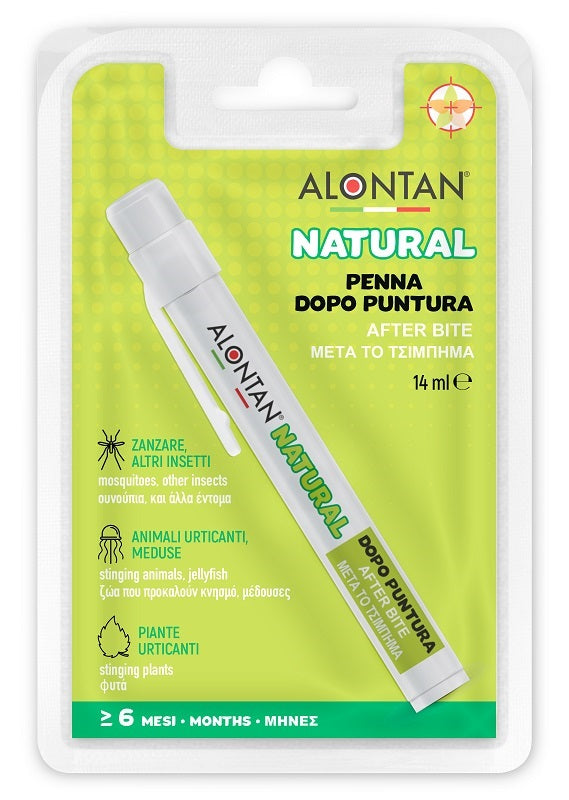 ALONTAN DOPO PUNTURA NATURAL