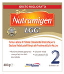 NUTRAMIGEN 2 LGG POLVERE 400G