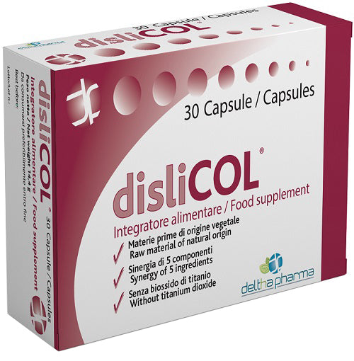 DISLICOL 30CPS