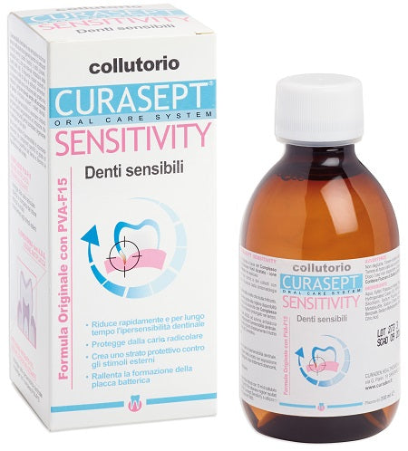 CURASEPT SENSITIVITY COLLUT