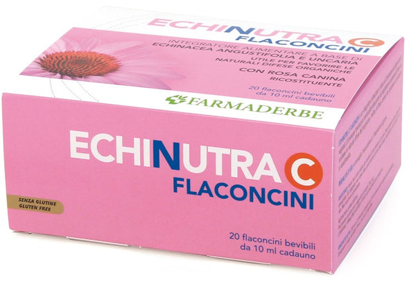 ECHINUTRA C 20FL 10ML
