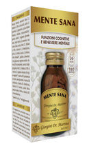 MENTE SANA 180PAST