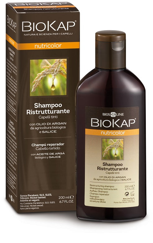 BIOKAP NUTRIC SH RISTRUTT