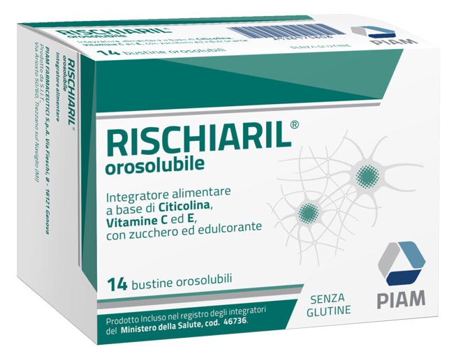 RISCHIARIL 14BUST