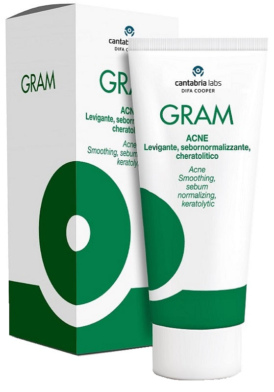 GRAM ACNE 50ML