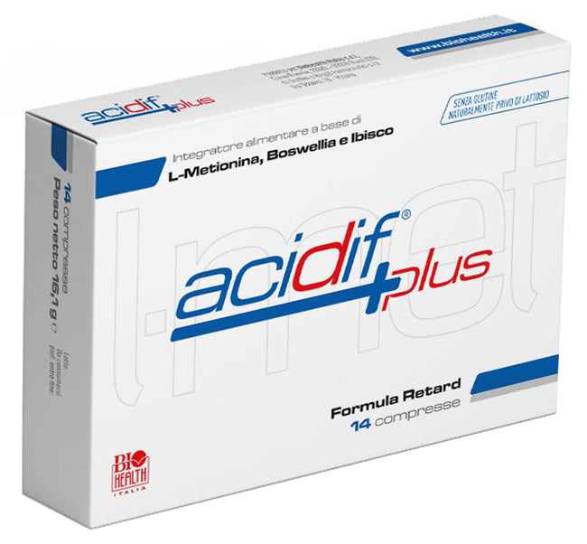 ACIDIF PLUS 14CPR