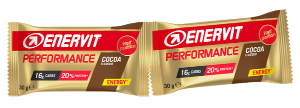 ENERVIT SPORT PERF BAR CACAO