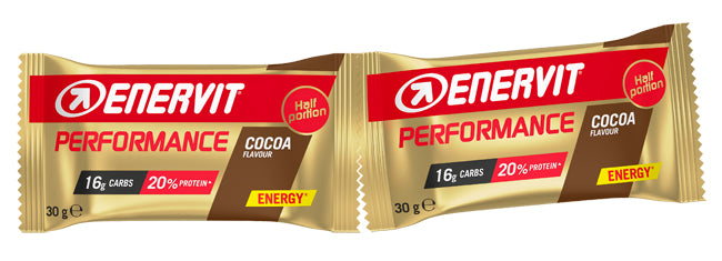 ENERVIT SPORT PERF BAR CACAO