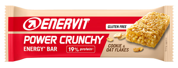 ENERVIT CRUNCHYCOOKIE 1BAR
