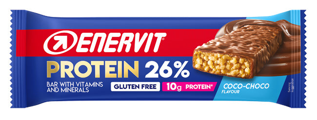 ENERVIT PS PROTEIN COCCO CIOK