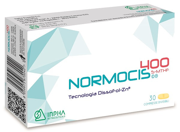 NORMOCIS 400 30CPR
