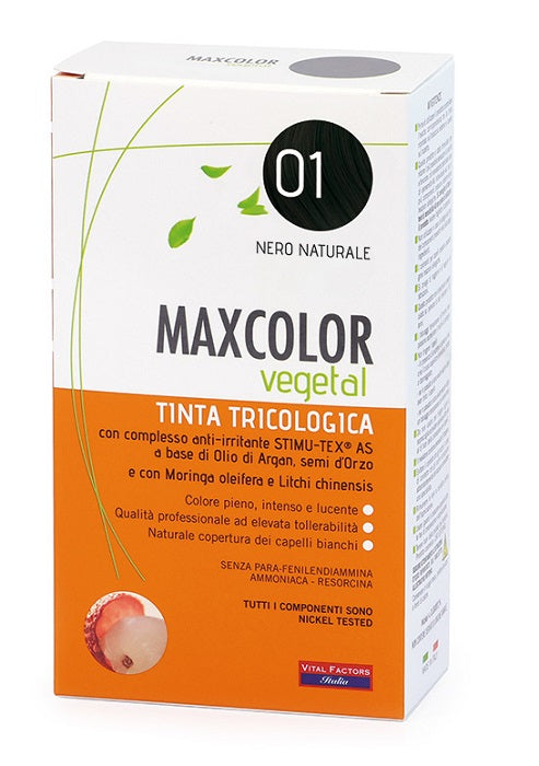 MAX COLOR VEGETAL 01 TINT 140M