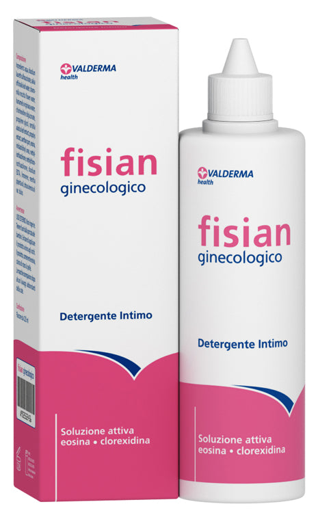 FISIAN GYNECOLOGICO 125ML