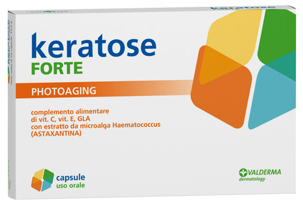 KERATOSE FORTE 20CPS
