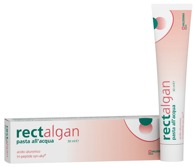RECTALGAN PASTA ACQUA 30ML