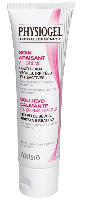 PHYSIOGEL AI CREMA LENITIVA