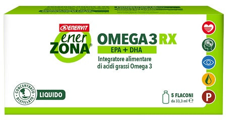 ENERZONA OMEGA 3 RX 5FL