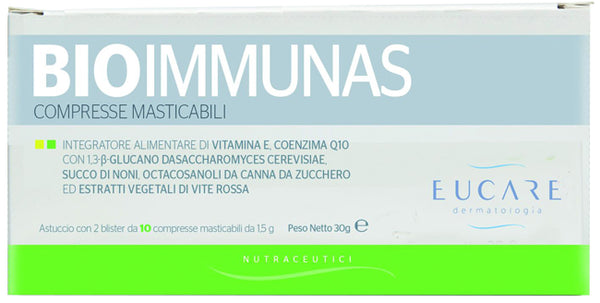 BIOIMMUNAS 20CPR