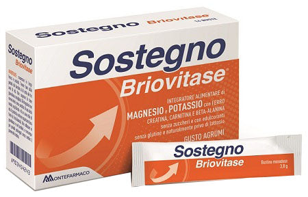 BRIOVITASE SOSTEGNO 14BUST MON