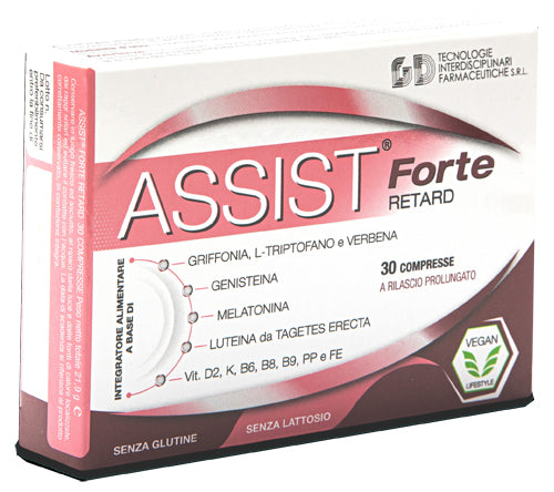 ASSIST FORTE RETARD 30CPR