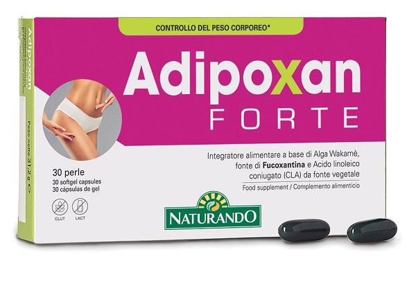 ADIPOXAN FORTE 30CPS MOLLI