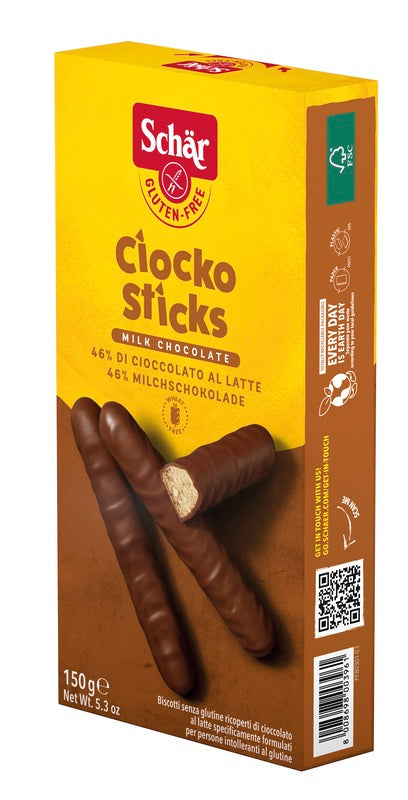 SCHAR CIOCKO STICK CIOC LATTE