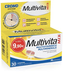 MULTIVITAMIX CRONO 30CPR