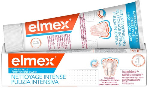 ELMEX PULIZIA INTENSIVA DENTIF