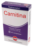 CARNITINA 40CPR