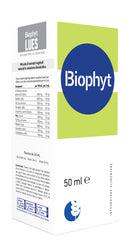 BIOPHYT LUES 50ML SOL IAL