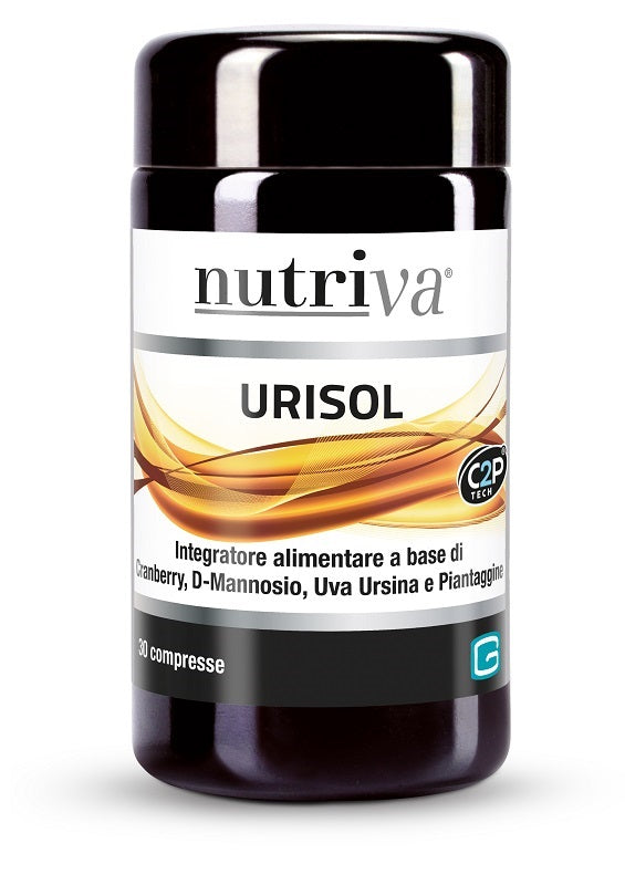 NUTRIVA URISOL 30CPR