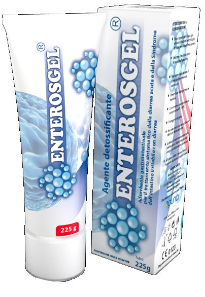 ENTEROSGEL SOSP ORALE 225G