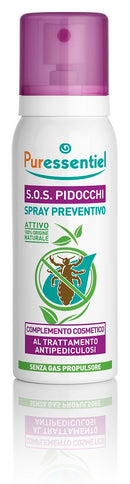 PURES SPRAY PREV PIDOCCHI 75ML