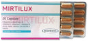 MIRTILUX 20CPS