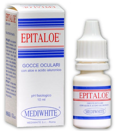 EPITALOE GTT OCULARI 10ML