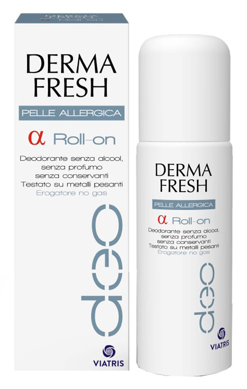 DERMAFRESH P ALLERG ROLL ON 75
