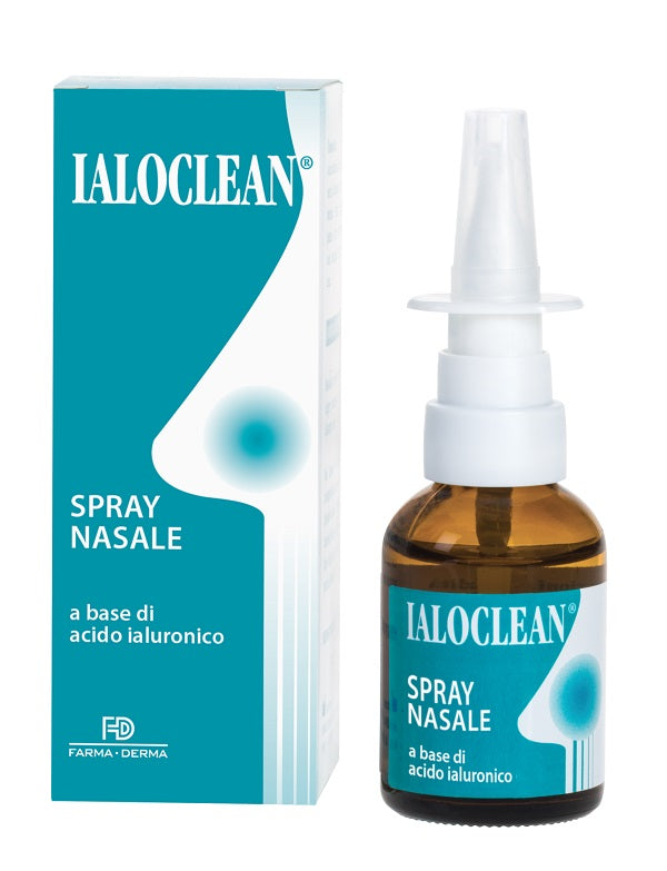 IALOCLEAN SPRAY NASALE 30ML