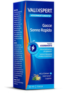 VALDISPERT GOCCE SONNO RAP30ML