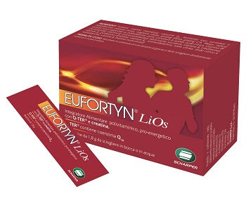 EUFORTYN LIOS OROSOLUB 10BUST