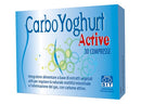 CARBOYOGHURT ACTIVE 30CPR
