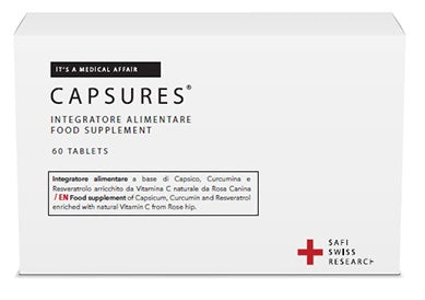 CAPSURES 60CPR