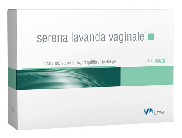 SERENA LAVANDA VAGINALE 4FL